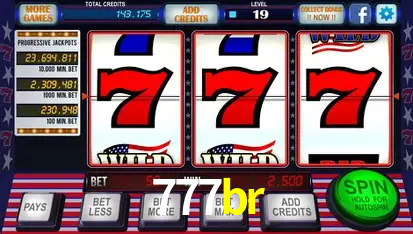 Casino Ao Vivo 777br